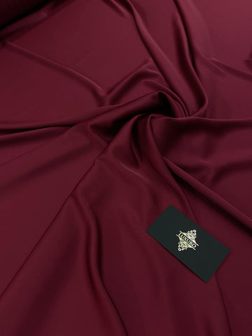 Satin Elastic Matasos Premium Bordeaux