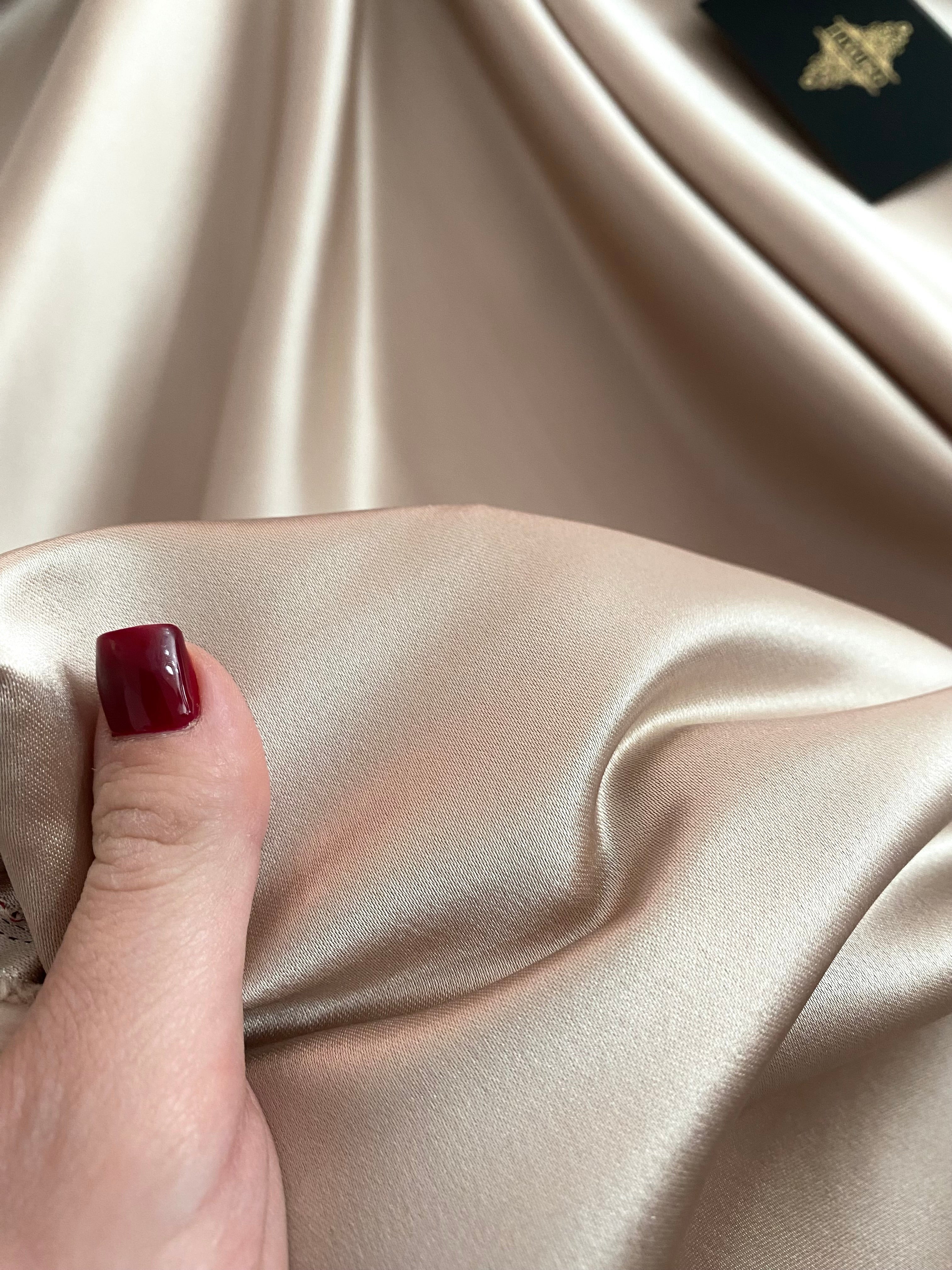 Tafta Fixa Premium Nude Rose
