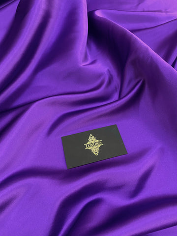 Tafta Fixa Premium Sidefata Violet