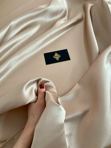 Tafta Fixa Premium Nude Rose