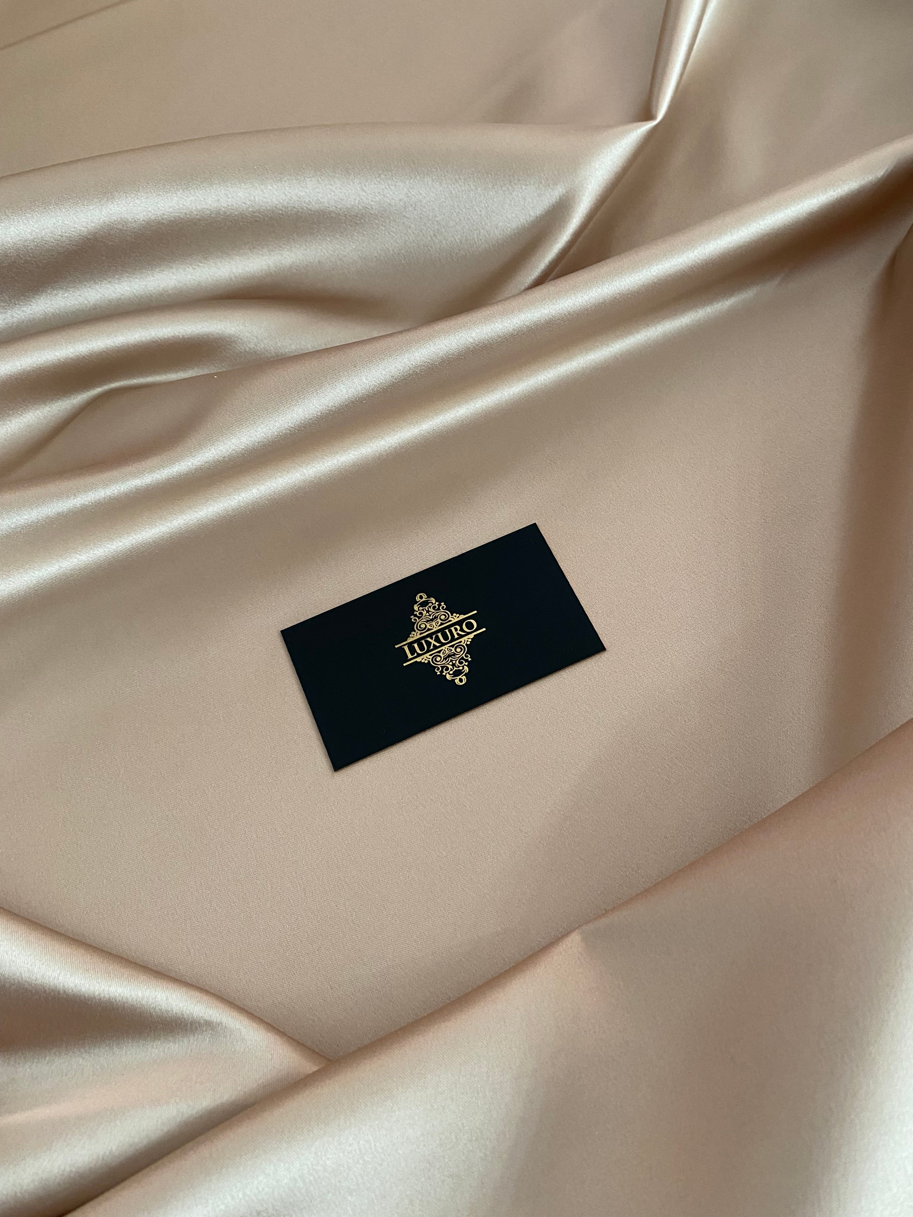 Tafta Fixa Premium Nude Rose